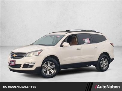 Used 2015 Chevrolet Traverse LT