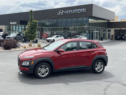 Used 2019 Hyundai Kona SE
