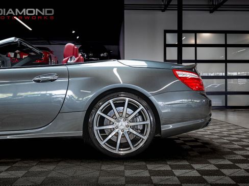 Used 2015 Mercedes-Benz SL 63 AMG image 14