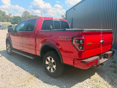 Used 2012 Ford F150 FX4 w/ FX Luxury Pkg AWD/4WD image 7
