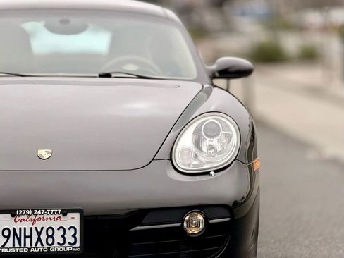 Used 2007 Porsche Cayman S image 4