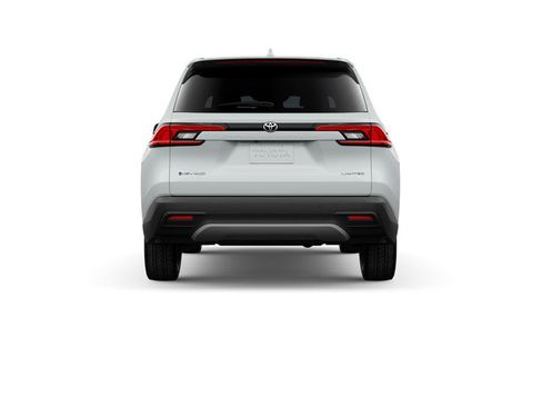 New 2026 Toyota Grand Highlander Limited image 8