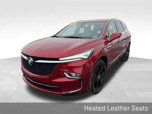 Used 2023 Buick Enclave Essence w/ Sport Touring Edition image 6
