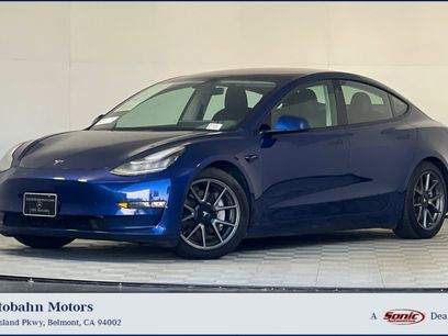 Used 2021 Tesla Model 3 Long Range
