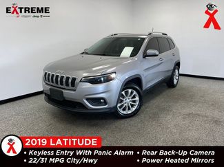 Used 2019 Jeep Cherokee Latitude w/ Popular Appearance Group image 1