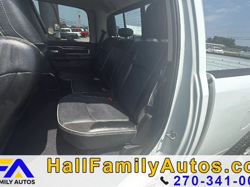 Used 2024 RAM 2500 Laramie AWD/4WD image 16