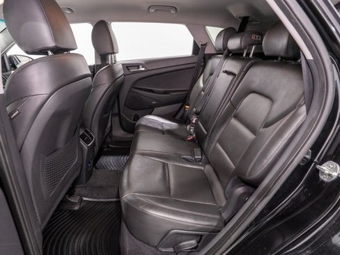 Used 2021 Hyundai Tucson Limited AWD/4WD image 31
