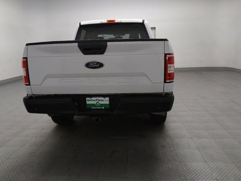 Used 2018 Ford F150 XL w/ Equipment Group 101A Mid AWD/4WD image 7