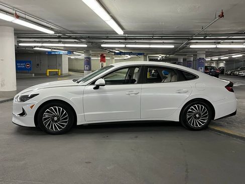 Used 2021 Hyundai Sonata SEL FWD image 29