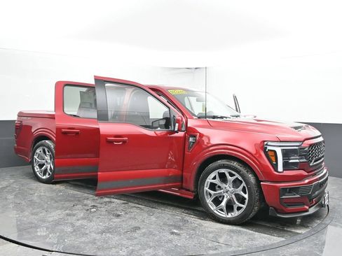 New 2025 Ford F150 Lariat w/ Equipment Group 501A Mid AWD/4WD image 44