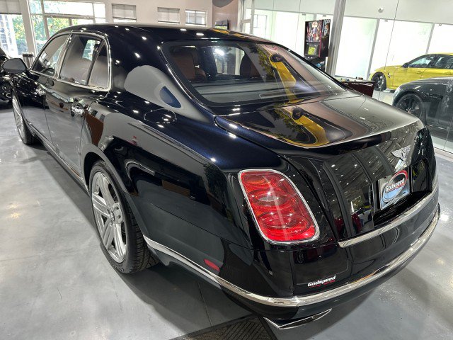 Used 2011 Bentley Mulsanne RWD image 28