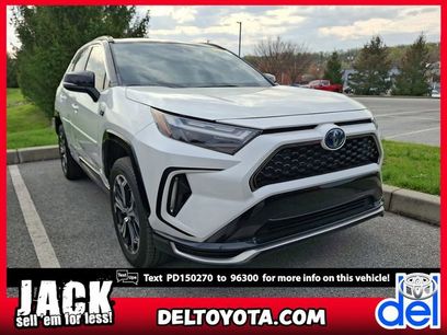 Used 2023 Toyota RAV4 XSE w/ Weather Package