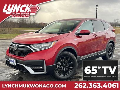 Used 2021 Honda CR-V EX-L
