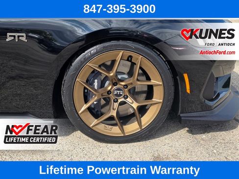 Used 2024 Ford Mustang GT Premium w/ GT Performance Package RWD image 9