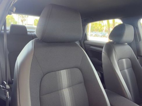 Used 2025 Honda Civic Sport image 8