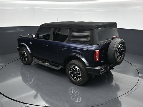 Used 2021 Ford Bronco Outer Banks AWD/4WD image 38