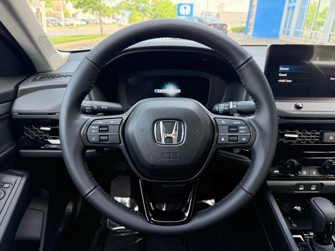 New 2026 Honda Accord EX-L image 16