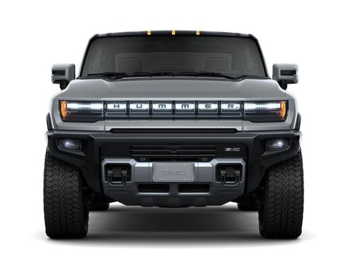 New 2025 GMC Hummer EV 2X w/ LPO, Dark Essentials Package AWD/4WD image 68