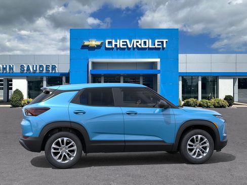 New 2026 Chevrolet TrailBlazer LS image 5