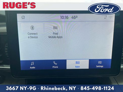 Certified 2022 Ford Explorer XLT w/ Equipment Group 202A image 19
