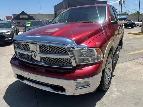 Used 2011 RAM 1500 Laramie w/ Protection Group AWD/4WD image 5