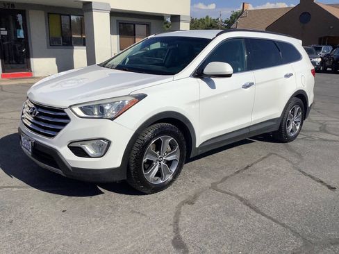 Used 2015 Hyundai Santa Fe GLS AWD/4WD image 22