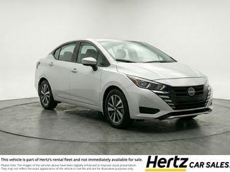 Used 2025 Nissan Versa SV video 1