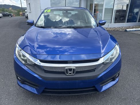 Used 2016 Honda Civic EX-T image 8