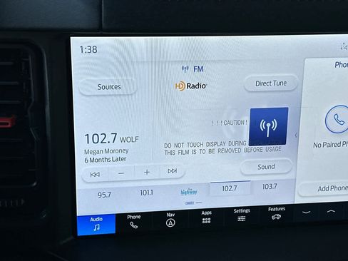 New 2025 Ford Bronco Raptor image 19