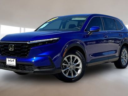 Used 2024 Honda CR-V EX