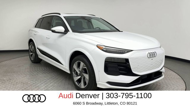 Certified 2025 Audi Q6 e-tron Premium Plus w/ Premium Plus AWD/4WD image 9