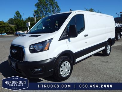 Used 2023 Ford Transit 250 Low Roof w/ Exterior Upgrade Package