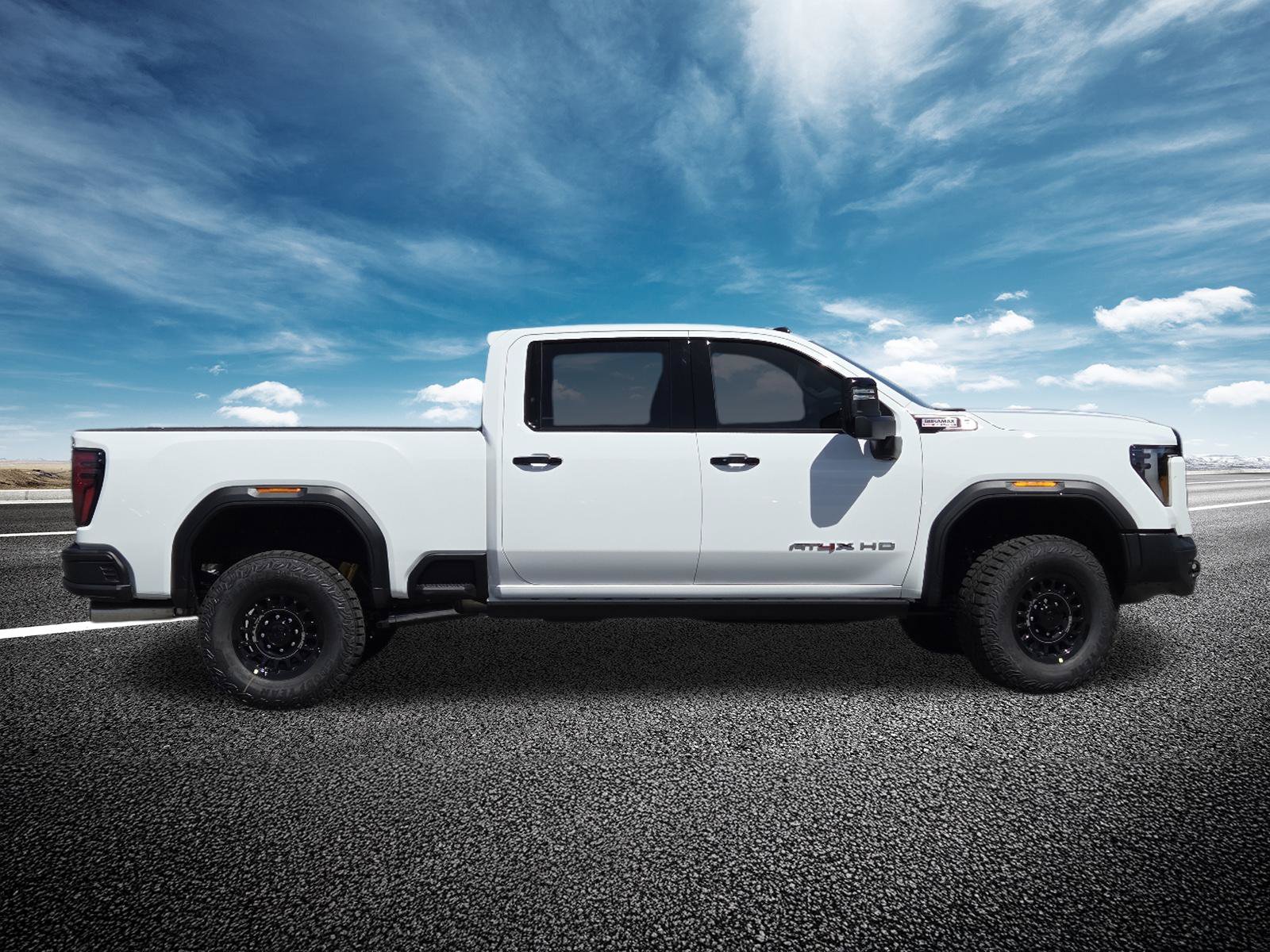 New 2026 GMC Sierra 2500 AT4X w/ AT4X AEV Edition AWD/4WD image 24