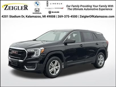 Used 2024 GMC Terrain SLE