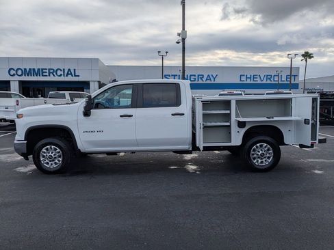 New 2026 Chevrolet Silverado 2500 W/T w/ WT Convenience Package AWD/4WD image 9