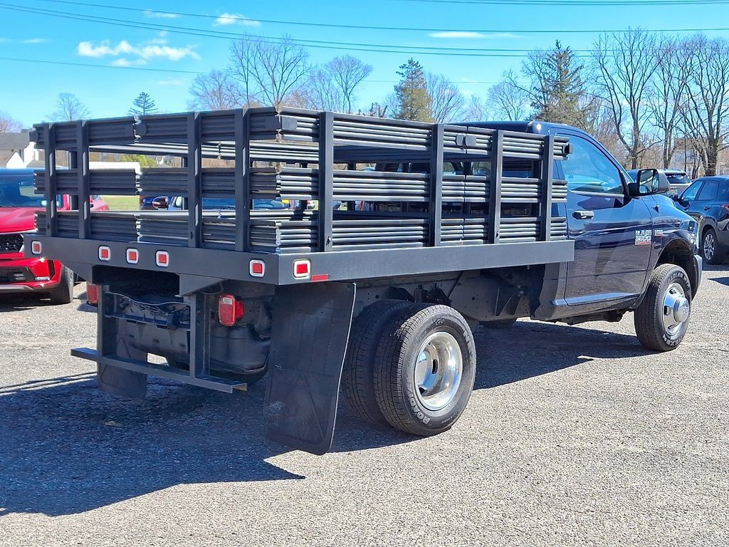 Used 2014 RAM 3500 Tradesman RWD image 7