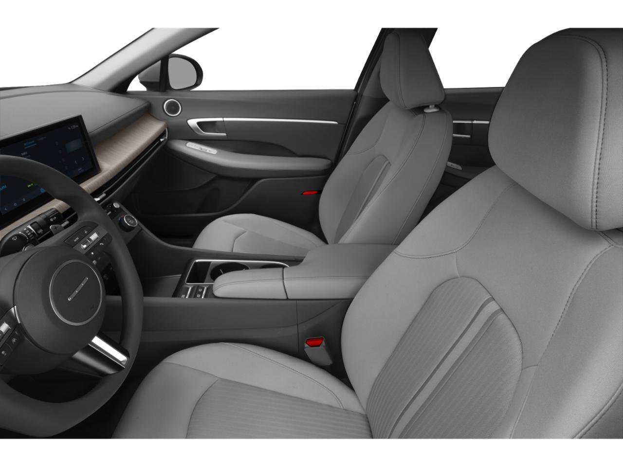 New 2027 Hyundai Sonata Blue FWD image 4