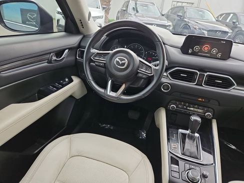 Used 2020 MAZDA CX-5 Grand Touring image 9