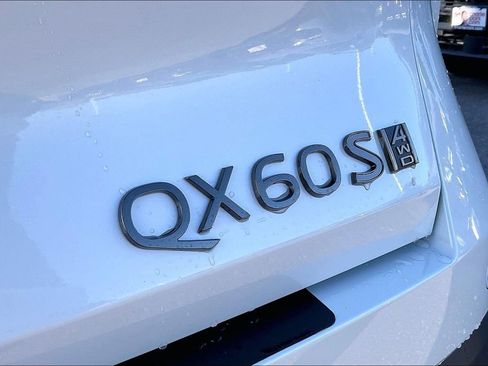 New 2026 INFINITI QX60 Sport AWD/4WD image 9