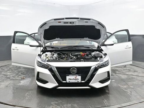 Used 2023 Nissan Sentra SV w/ SV Premium Package FWD image 33