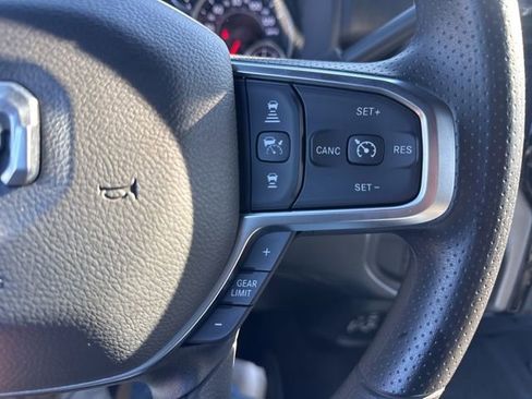 New 2026 RAM 2500 Warlock AWD/4WD image 21