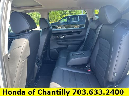 Certified 2026 Honda CR-V EX-L image 29