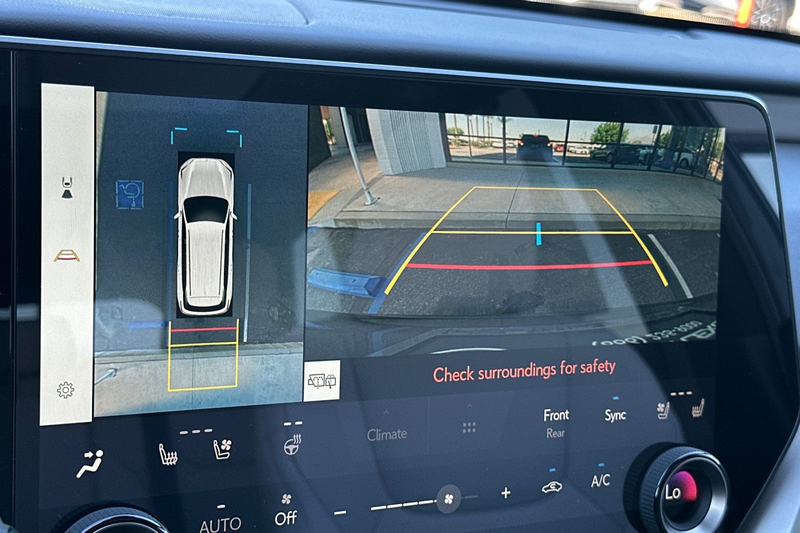 New 2026 Lexus TX 350 FWD w/ Technology Package image 19