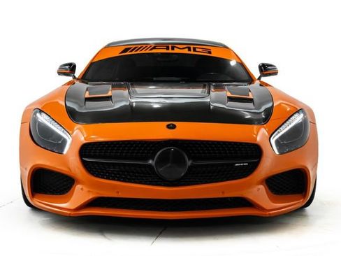 Used 2016 Mercedes-Benz AMG GT S image 7
