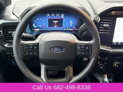 Certified 2024 Ford F150 STX AWD/4WD image 15