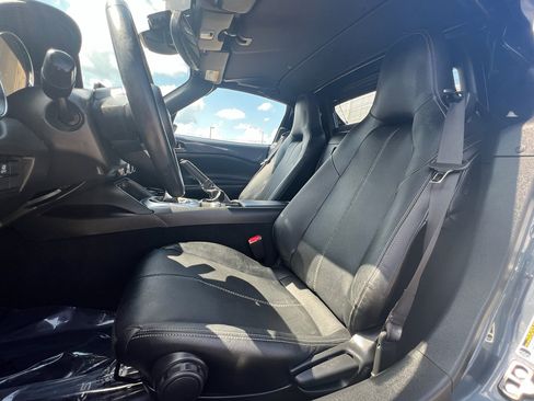 Used 2020 MAZDA MX-5 Miata RF Grand Touring RWD image 14