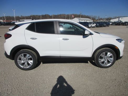 New 2026 Buick Encore GX Preferred image 3