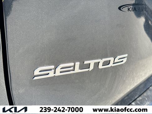New 2026 Kia Seltos S image 11