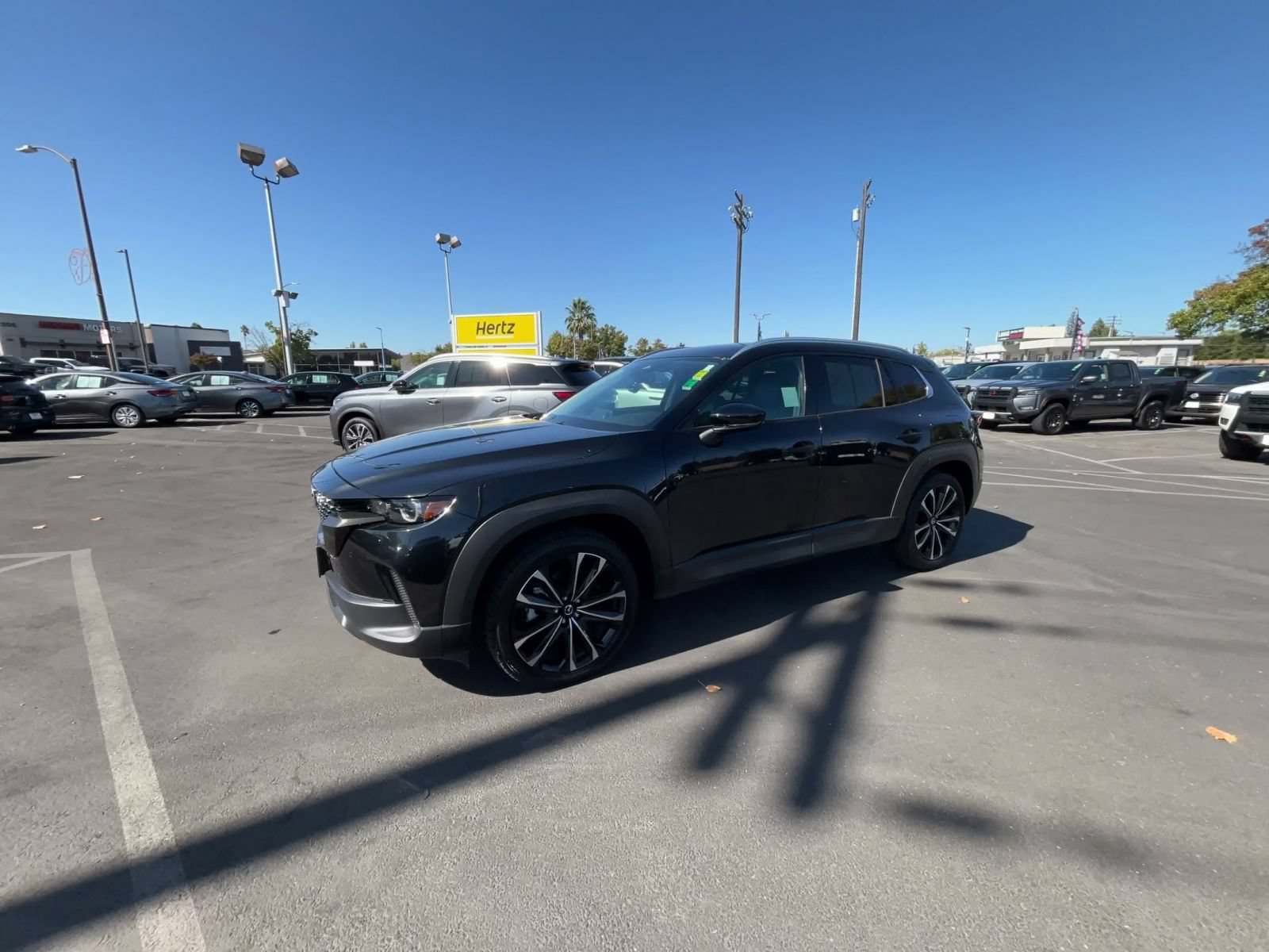 Used 2026 MAZDA CX-50 AWD 2.5 S w/ Premium Package image 7
