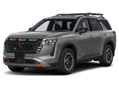 New 2026 Nissan Pathfinder Rock Creek